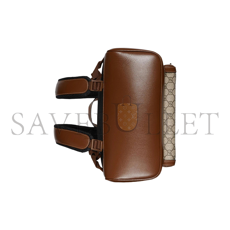GUCCI INTERLOCKING G MEDIUM BACKPACK 704017 (31.5*41*14.5cm)